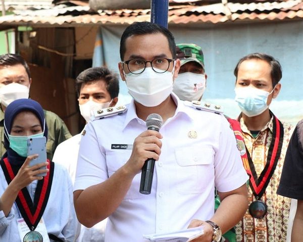 Pemkot Tangerang Selatan Pastikan Heart Ammunity Secepat Mungkin