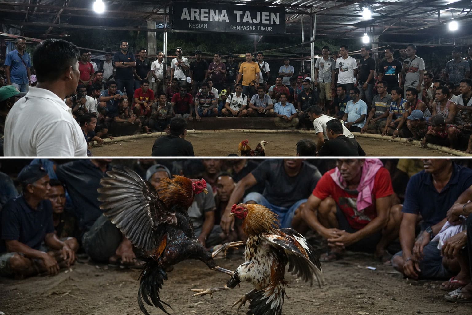 Gambar ini dibuat menggunakan AI