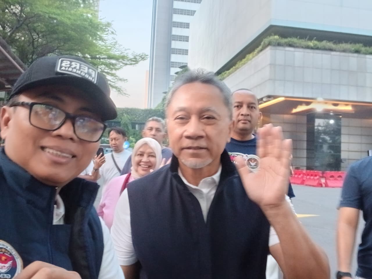 gambar menko